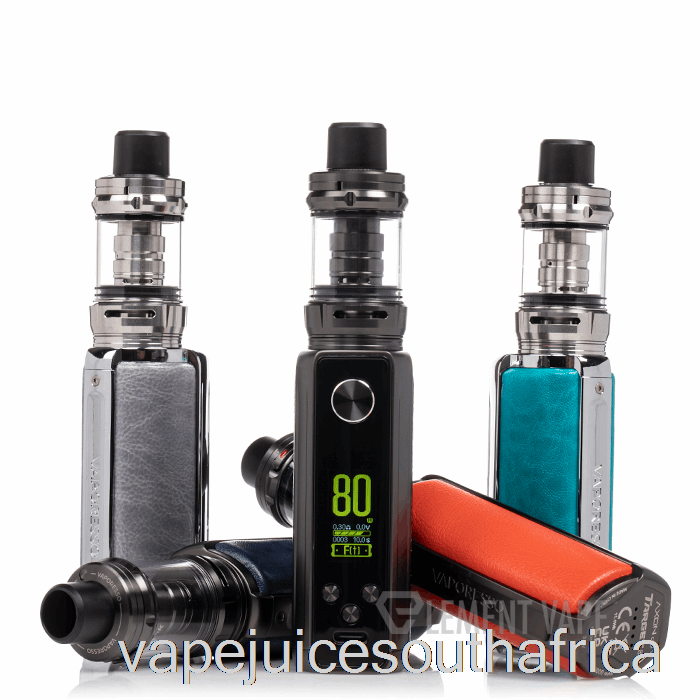 Vape Juice South Africa Vaporesso Target 80 Starter Kit [Itank 2] Creamy Pink